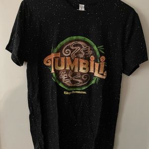 Kings Dominion TUMBILI shirt